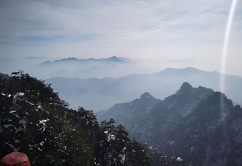 老君山景区第 217 张图片