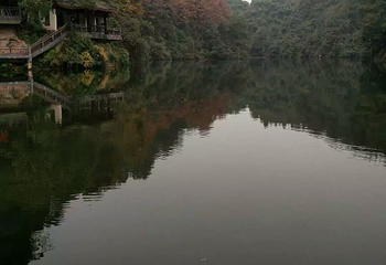 邛崃竹溪湖第 24 张图片