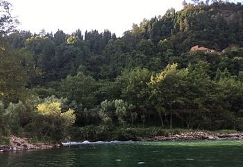 永安溪漂流第 18 张图片