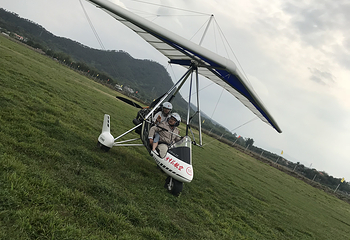 观音阁中花航空营地第 6 张图片