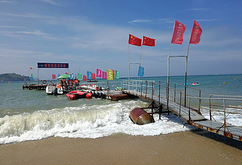 傅家庄公共海滩第 17 张图片