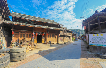 高椅古村第 18 张图片