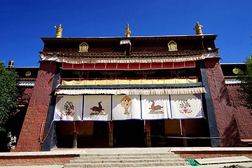 白居寺第 19 张图片