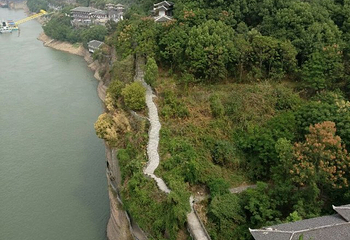 三国猇亭古战场风景区第 18 张图片