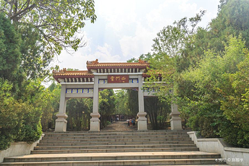 青州云门山风景区第 40 张图片