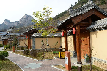 九龙山温泉第 40 张图片