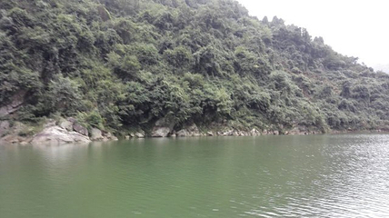 汉江三峡第 16 张图片