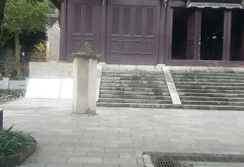 古黄陵庙第 3 张图片
