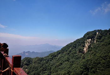 南阳五朵山第 22 张图片