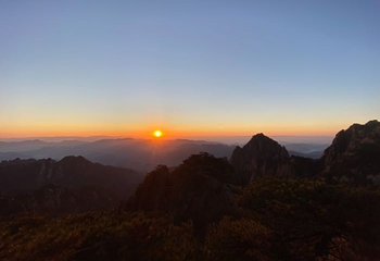 黄山太平索道第 14 张图片