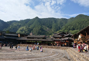 贵州黔东南旅游直通车第 9 张图片