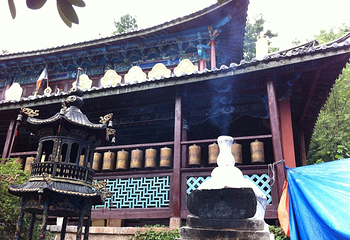 玉峰寺第 20 张图片
