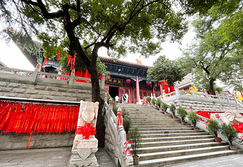 宝通禅寺第 17 张图片