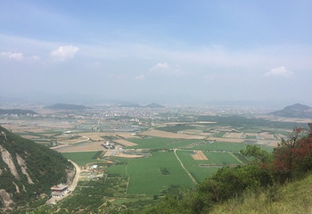 临海大火山第 16 张图片