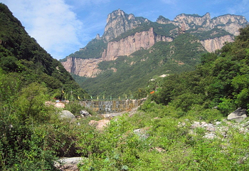 八里沟景区第 76 张图片