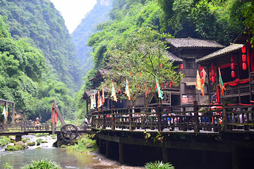 三峡人家第 124 张图片