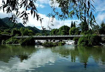花溪国家城市湿地公园十里河滩景区第 34 张图片