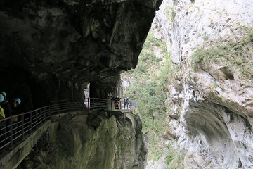 花莲太鲁阁峡谷观光第 10 张图片