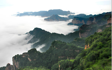 武当山风景区第 26 张图片