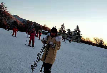 亚布力好汉岭滑雪场第 20 张图片