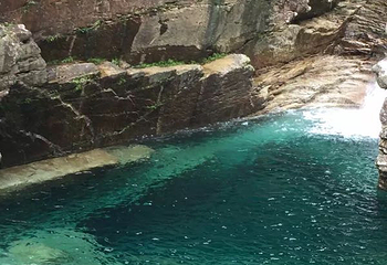 十里竹海大峡谷第 11 张图片