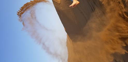 吐鲁番火焰山大景区第 44 张图片