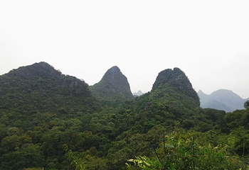 桂林西山景区第 46 张图片