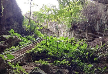 石景地下河第 2 张图片
