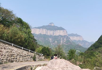 八里沟景区第 86 张图片