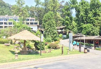 福州旗山森林温泉度假村第 45 张图片