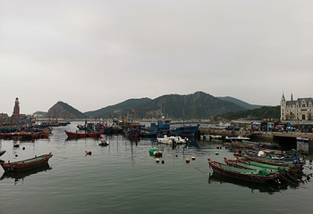 大连老码头景区第 22 张图片