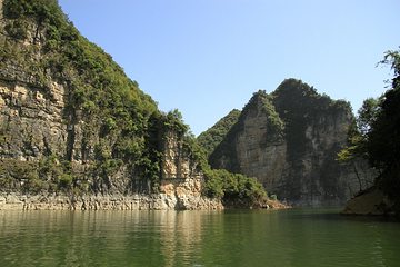 灵龙峡大拐弯生态旅游区第 10 张图片