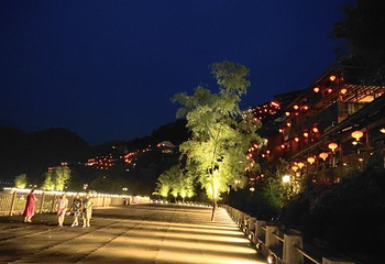重庆乌江龚滩旅游度假区第 83 张图片