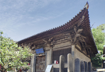 珏山青莲寺景区-青莲寺第 10 张图片