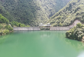 大觉山漂流第 17 张图片