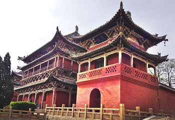 晋城陵川崇安寺第 11 张图片
