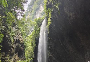 武陵山大裂谷第 46 张图片