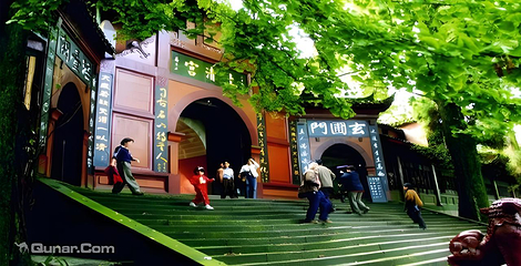 青城山第 4 张图片