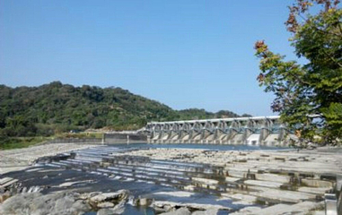 石冈水坝第 11 张图片