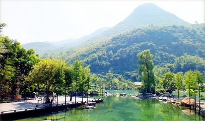 冷泉荟旅游度假区第 53 张图片