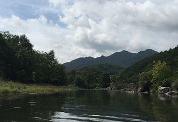 关门山漂流第 17 张图片