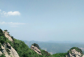 老帽山风景区第 27 张图片