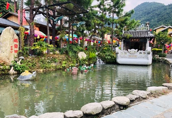 新兴天露山旅游度假区第 127 张图片
