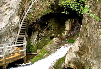 重渡沟风景区第 75 张图片