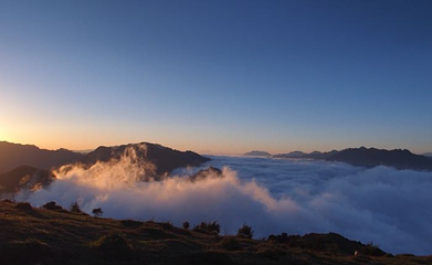 轿顶山旅游度假区-轿顶山第 16 张图片