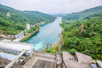 新丰江水库大坝第 9 张图片