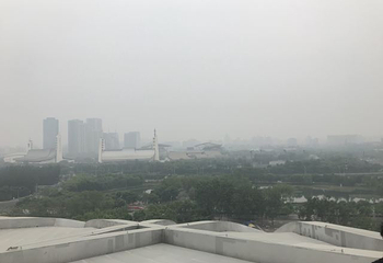 鸟巢空中走廊第 13 张图片