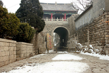 秦皇古驿道风景区第 15 张图片