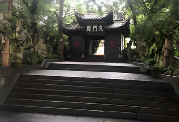 白帝城·瞿塘峡景区第 73 张图片