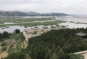 六工山水浒大寨第 10 张图片